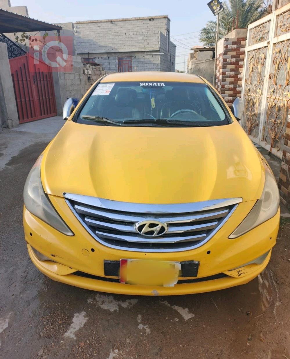 هيونداي سوناتا